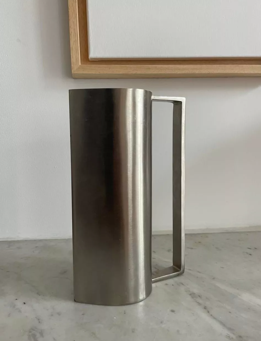 Vintage decanter Armani Casa Italy 1980