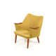 Mid Century Modern Danish Lounge Chair