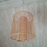 Rattan suspension