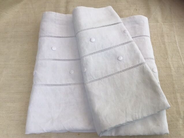 Linen sheet 2 people