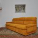 Corduroy modular sofa, 1970s, set of 3