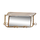 Coat rack  golden