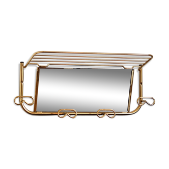 Coat rack  golden