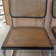 Set of 4 Cesca B32 chairs
