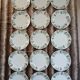 23 assiettes + plat anciens U&C Sarreguemines