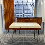 Complete kitchen in formica from the 60s