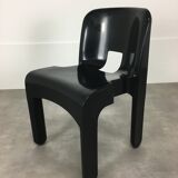 Chaise Universale 4867 par Joe Colombo pour Kartell, 1970 space age