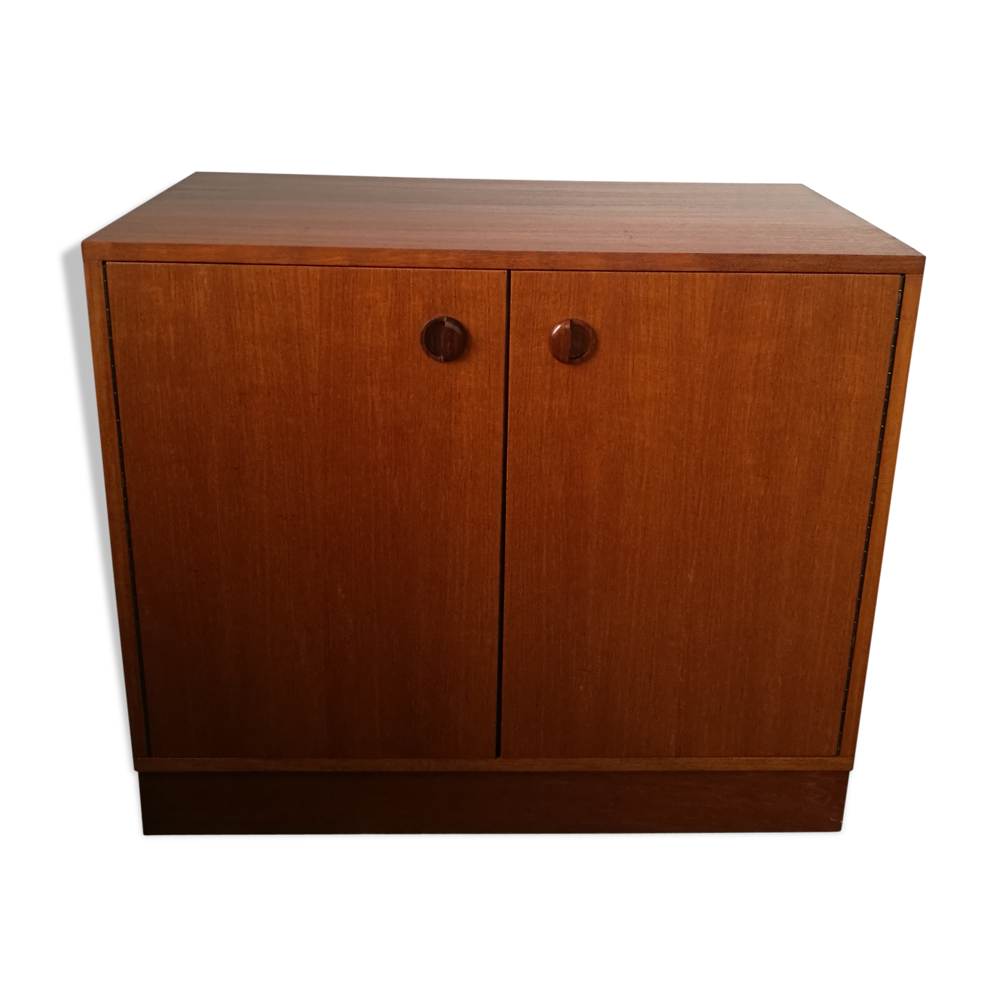 Scandinavian teak buffet