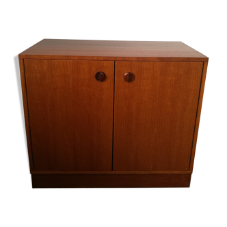 Scandinavian teak buffet