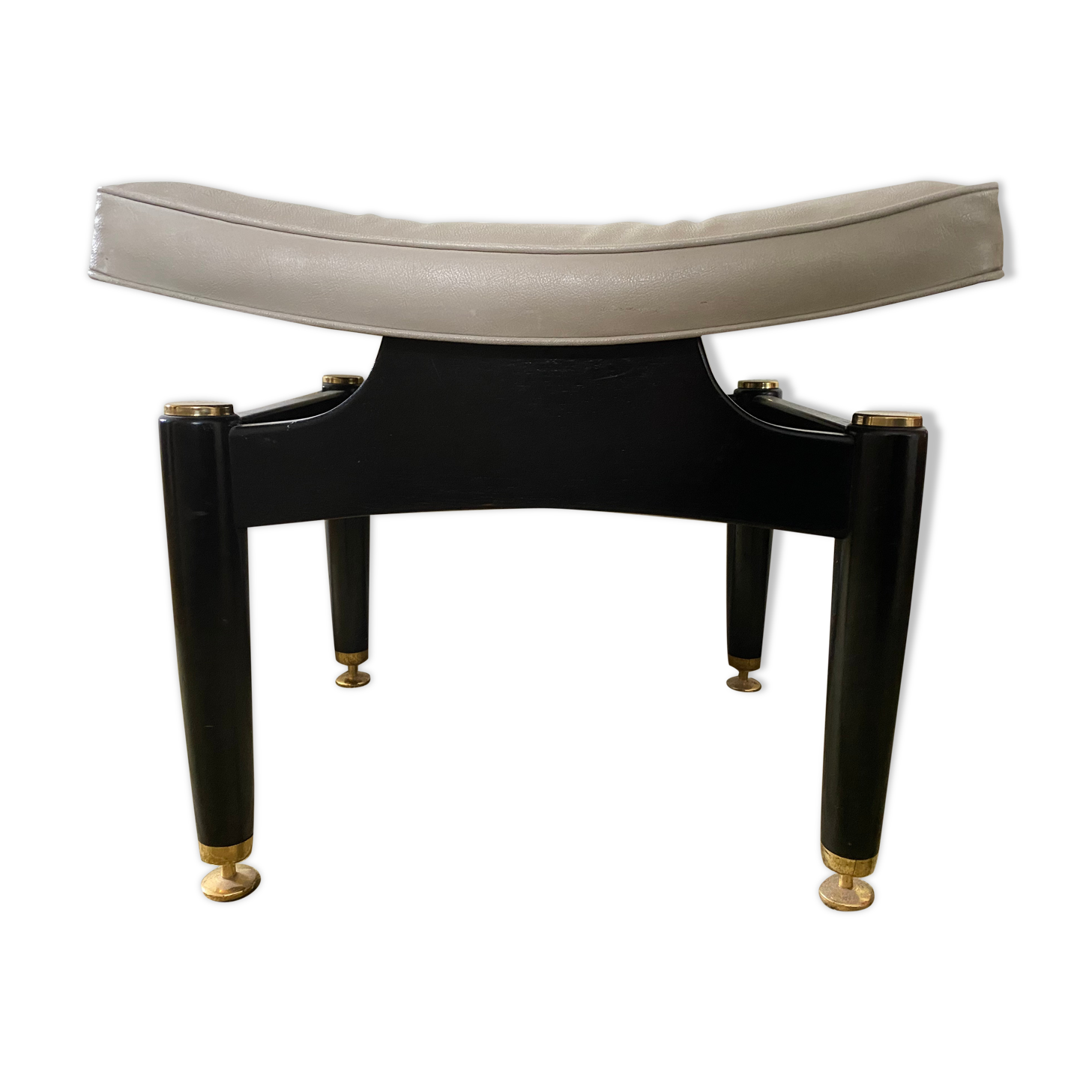 Dressing table stool designed by E Gomme for G-Plan, 1950s