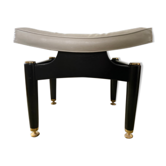 Dressing table stool designed by E Gomme for G-Plan, 1950s