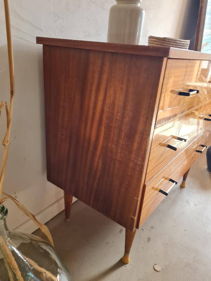 1960s chest of drawers