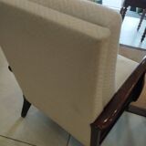Sofa and 2 armchairs