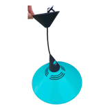 Postmodern pendant lamp Brilliant Leuchten 1980s green