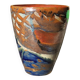 Stoneware vase / Puisaye