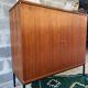 Antique teak furniture by Philippon & Lecocq by Degorre.