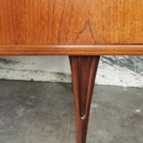 Scandinavian teak sideboard