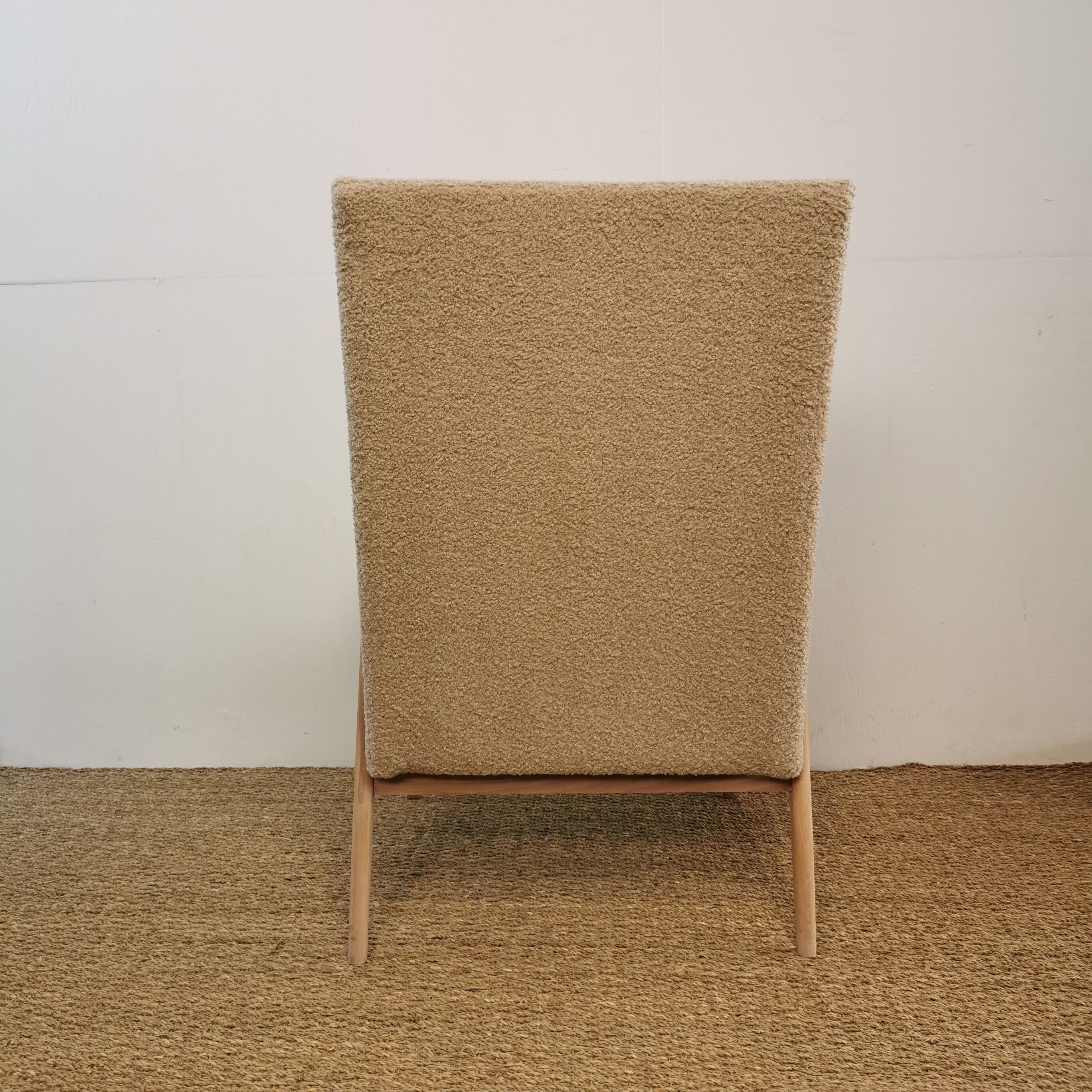 Vintage armchair 60s