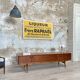 Scandinavian enfilade by Oswald Vermaercke for V-FORM, circa 1950