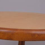 Tripod coffee table
