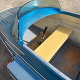 Space shuttle godbille ride subject