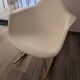 Fauteuil a bascule Rar eames