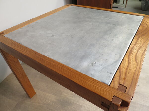 Table de salon Pierre Chapo