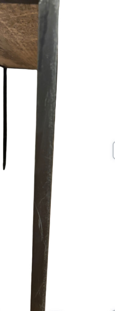 Console en marbre moderne et minimaliste sur mesure