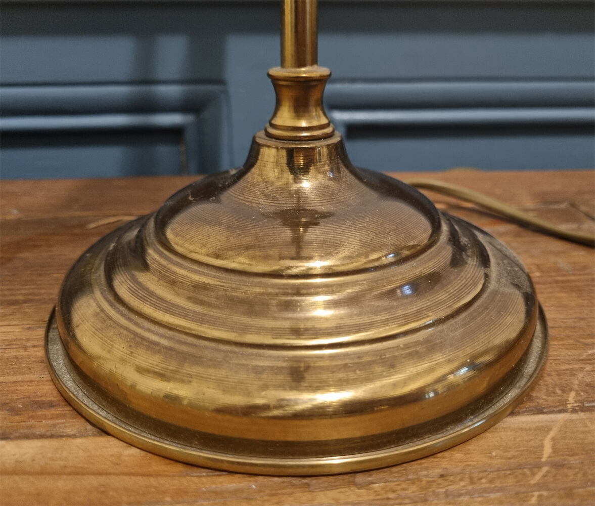 Pair of arched table lamps, creation JP Ryckaert, 60s