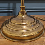 Pair of arched table lamps, creation JP Ryckaert, 60s