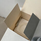 Braun cylindrical table lighter , Dieter Rams