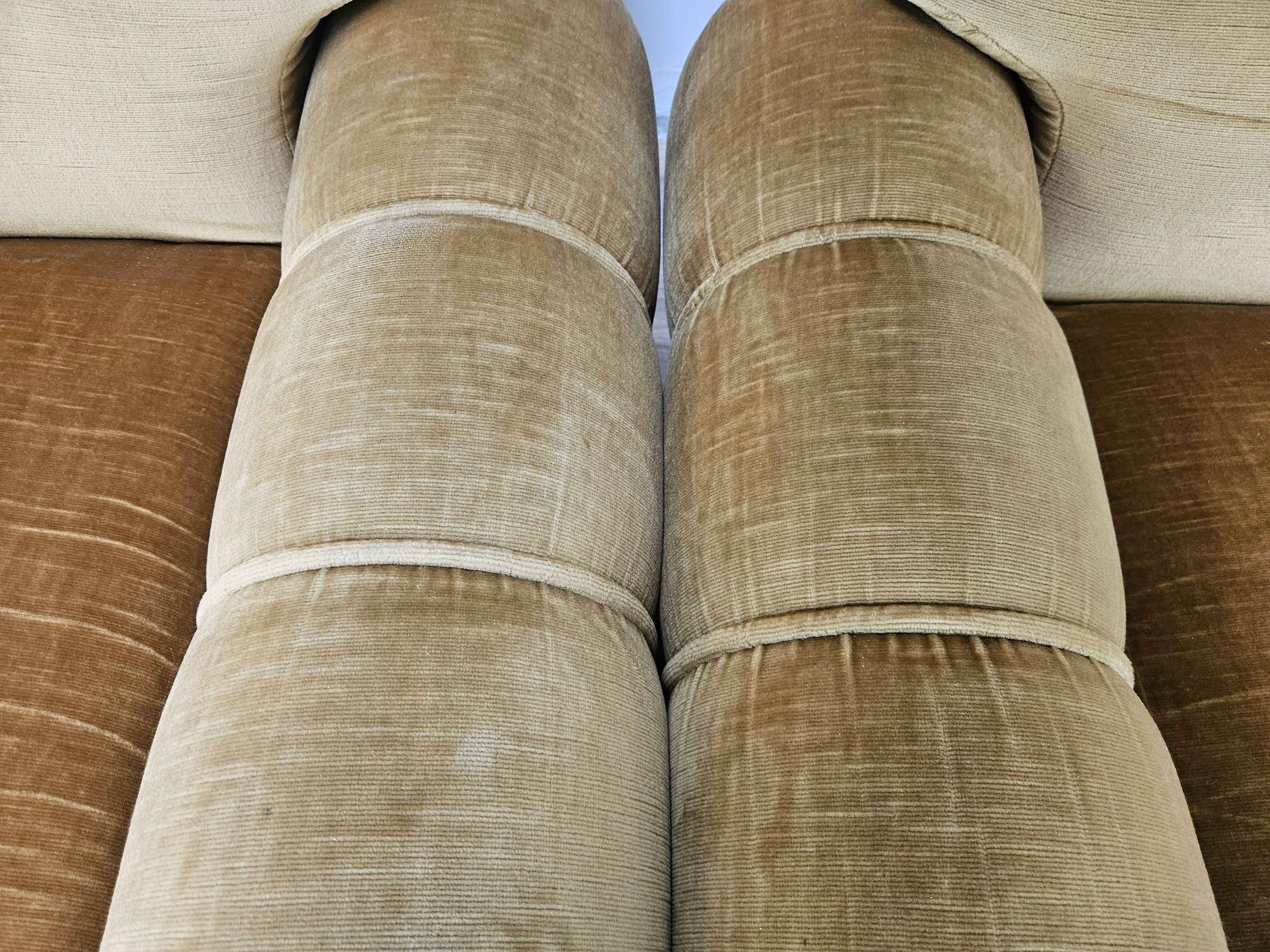 Vintage Italian armchairs from the 1970s