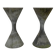 planters design Anton Bee assisted by Guhl edition Eternit 1958 set of 2