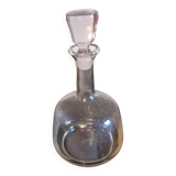 Ancienne carafe en verre 1,2 litre