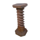 Hot seat column press screws
