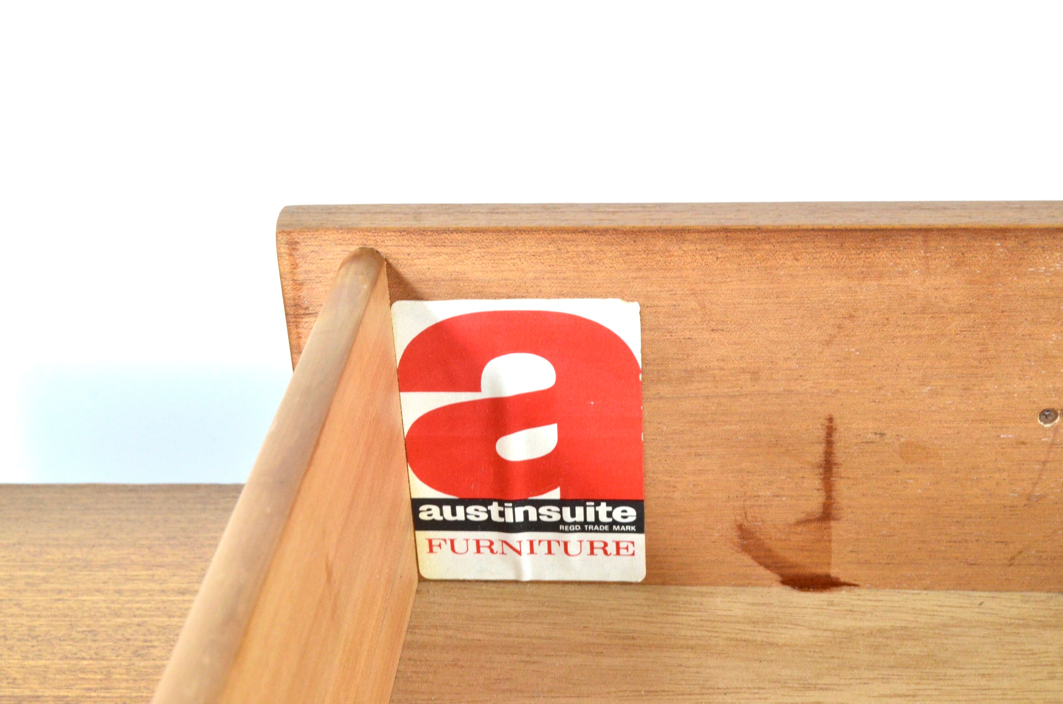 Austinsuite teak sideboard