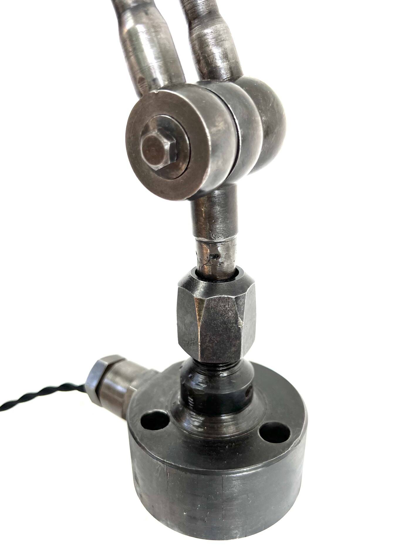 Rotule électrotechnique/mécanique Pour Pied De Caméra - Grand Plateau, 16/35 Mm