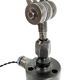 Lampe atelier mecanique 3 et 6 rotules 140 cm