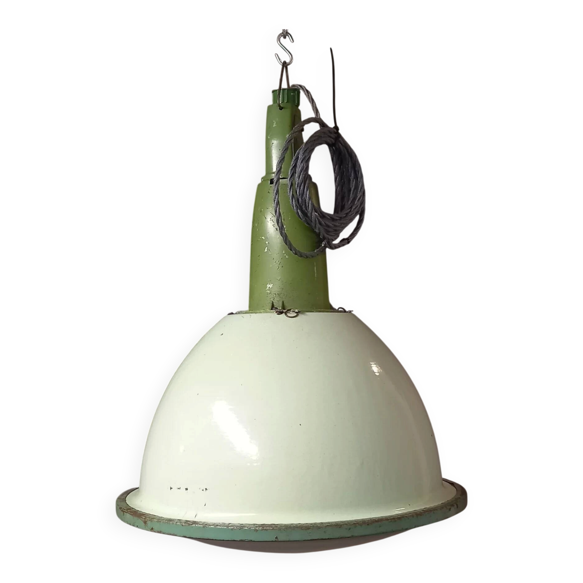 Pendant lamp USSR