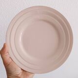 Antique Art Deco dessert plates