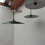 4 hanging lamps