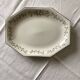 Octagonal serving dish Johnson Brothers dimensions: length - 34cm -