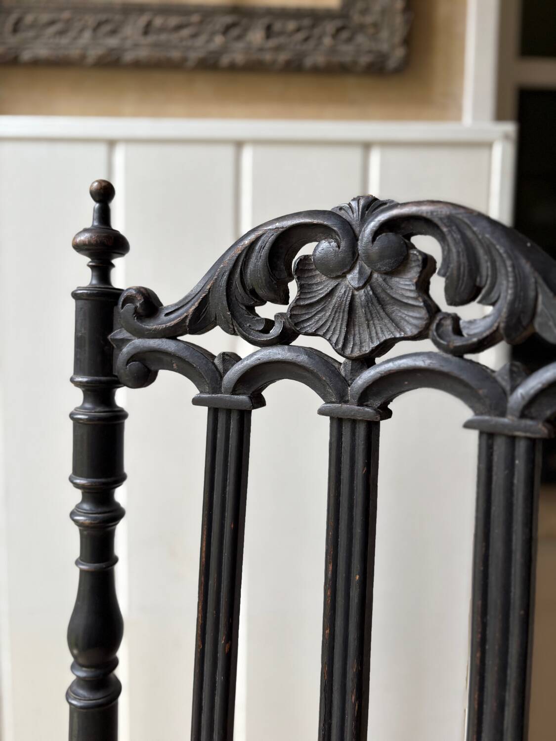 Napoleon III era armchair