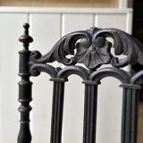 Napoleon III era armchair