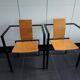 Squared chair de Karl-Friedrich Foster