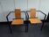 Squared chair de Karl-Friedrich Foster