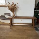 solid and durable bench/sofa