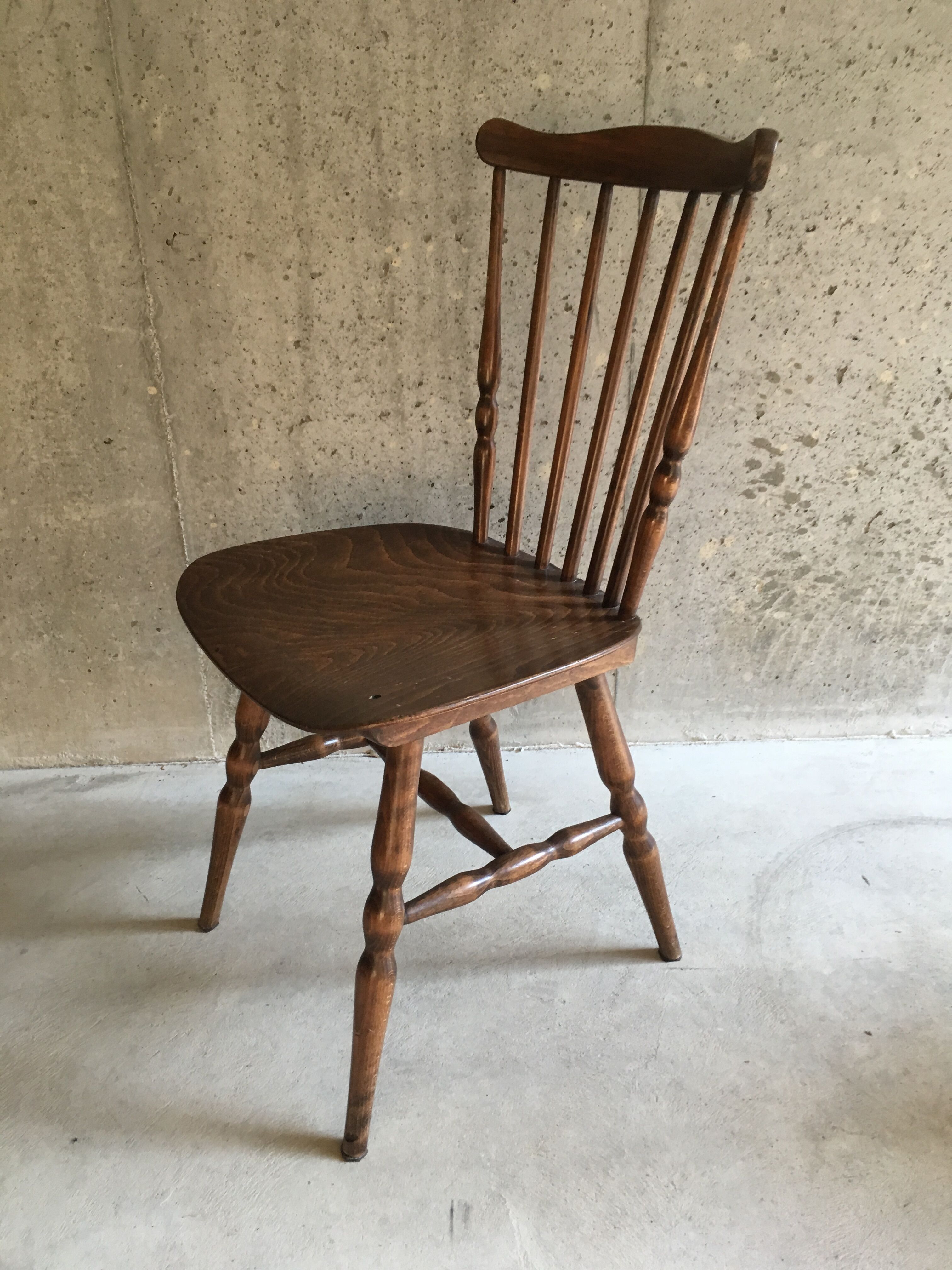 Baumann chairs