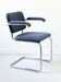 Fauteuil B64 Marcel Breuer  Knoll Studio