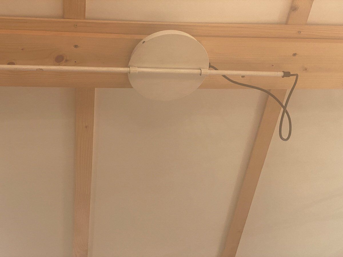 Vintage wall lamp or chandelier